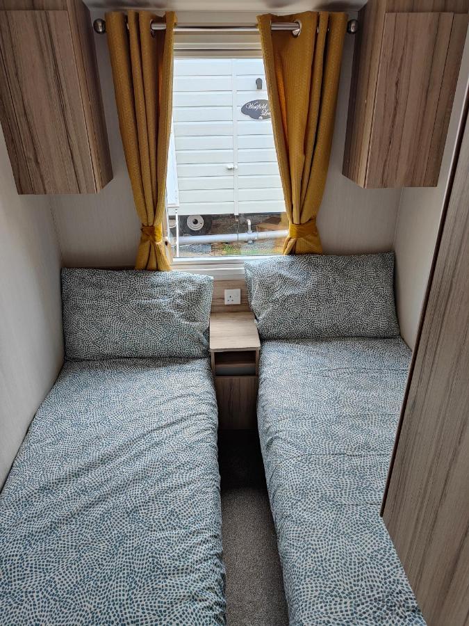 סנדאון J6 Static Caravan, Fairway Holiday Park מראה חיצוני תמונה